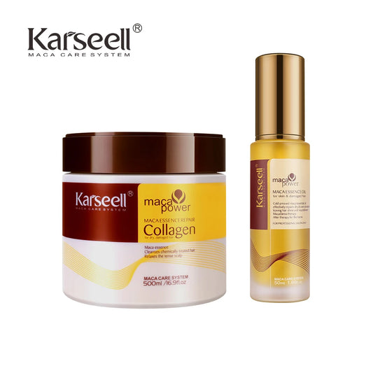 Collagen Hair Treatment Deep Repair Hair Mask