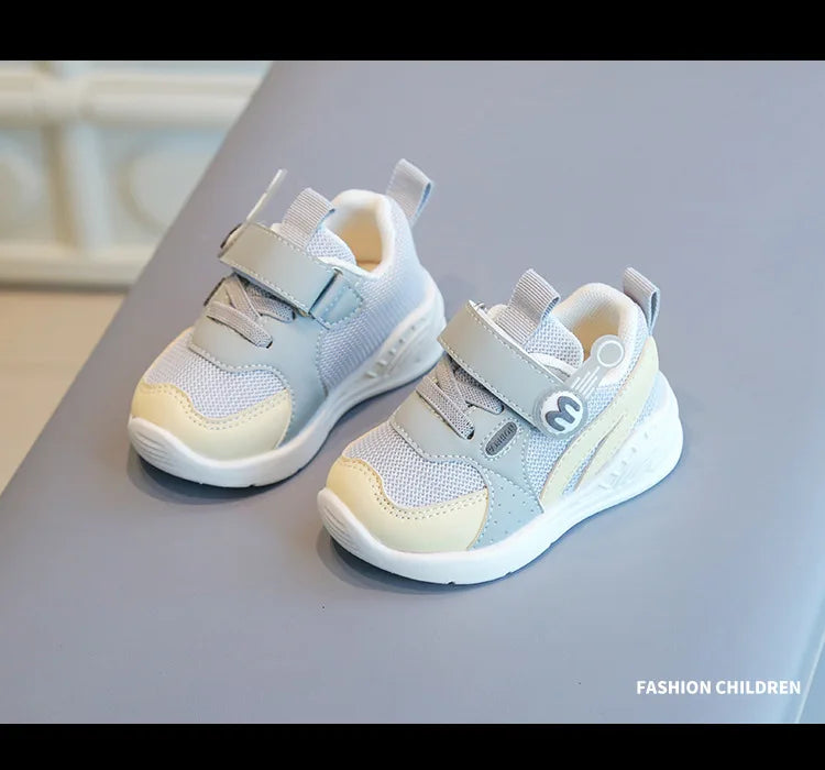 Infant & Toddler Casual Shoes – Soft Trainers for Ages 0-3 Years