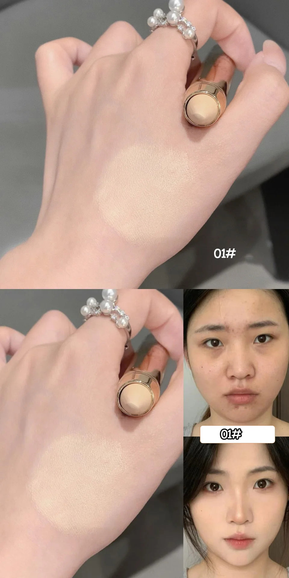 Oil-Control Make Up Concealer Pen