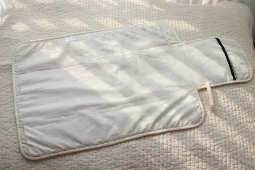 2025 Multicolor Newborn Baby Changing Mat Cotton Waterproof Portable Large Diaper Changer Mattress Floor Play Mats Changing Pads