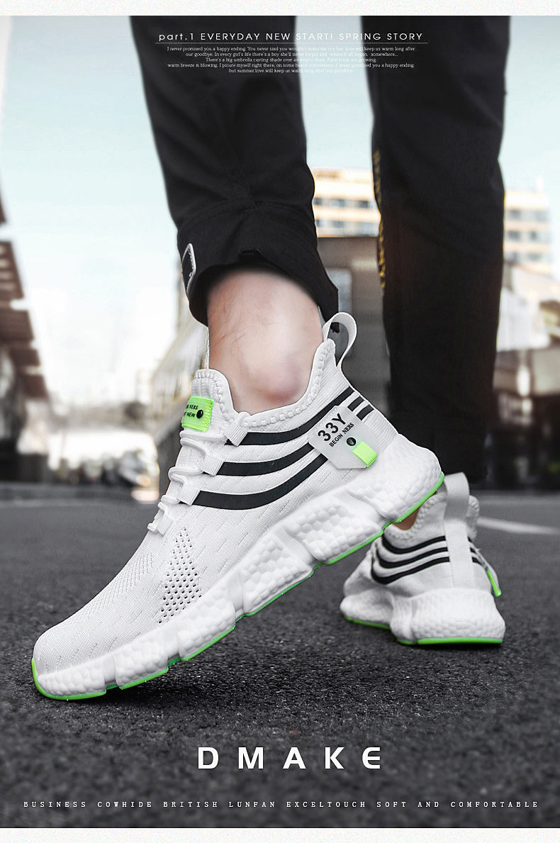 Breathable Running Sport Shoes