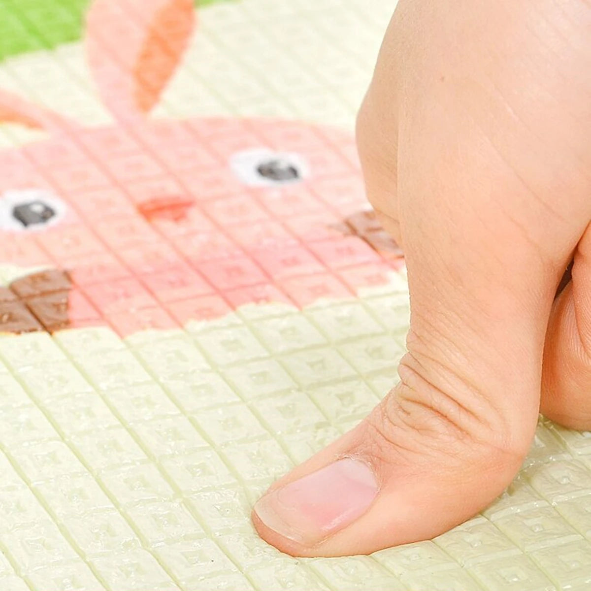 200*180 cm Thickness 0.5cm Baby Play Mat Children Puzzle Toy Crawling Carpet Kids Rug Game Activity Gym Developing Rug Foam Soft