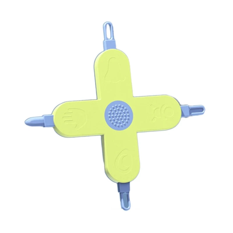 4 in 1 Baby Care Tool
