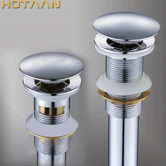 Bathroom  basin waste  Pop Up Waste Vanity Vessel Sink Drain Bathroom Accessories