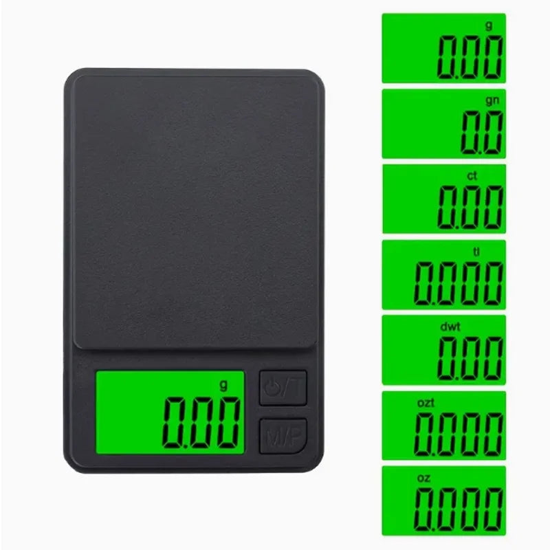 Digital Gram Pocket Scale