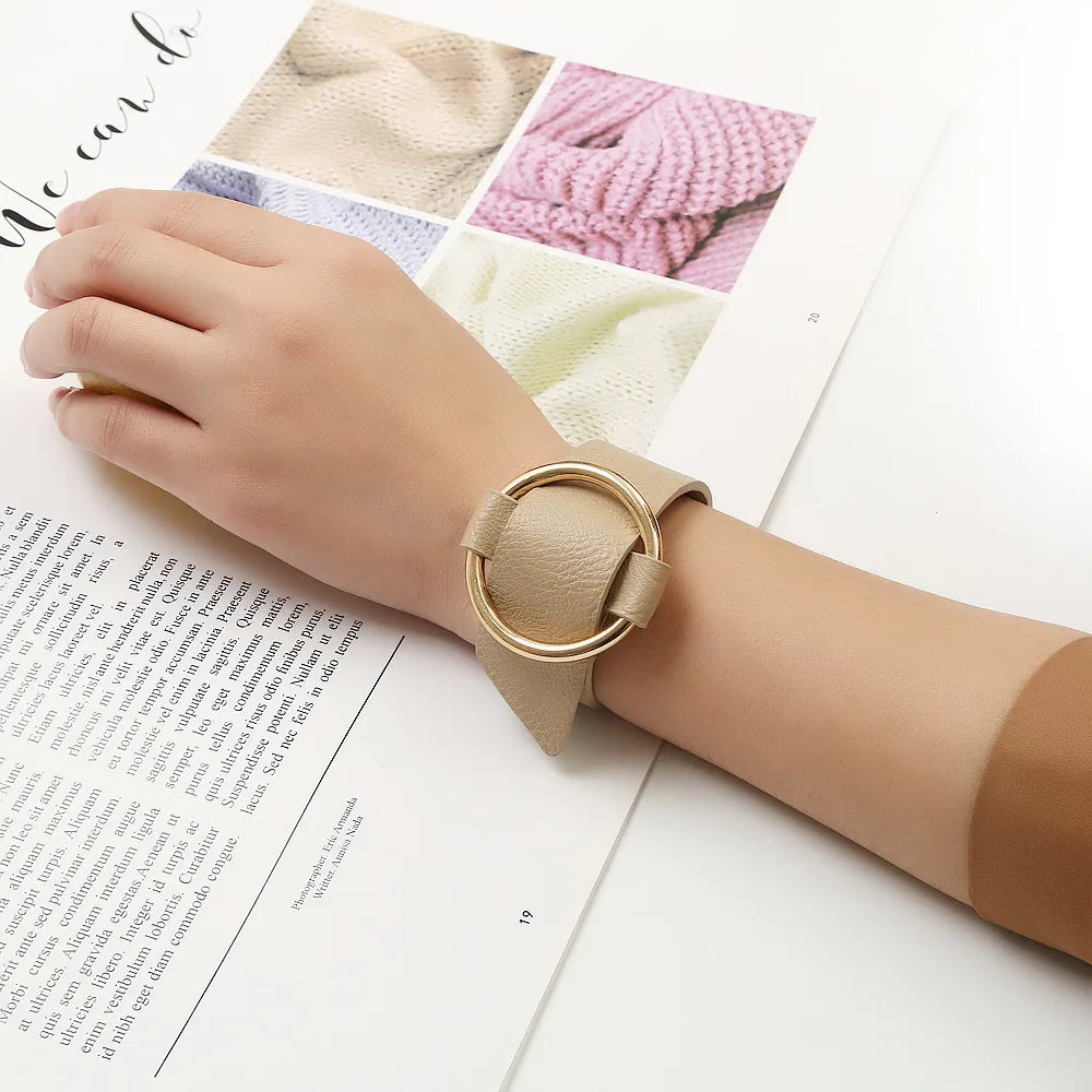 Charm Hand Bracelet Band
