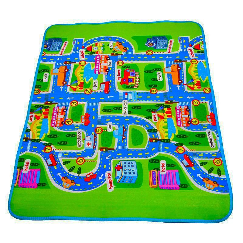 Children's Carpet Development Mat Foam Baby Play Mat Toys Children's Mat Play Mat Jigsaw Carpet Household Goods Outdoor Blanket