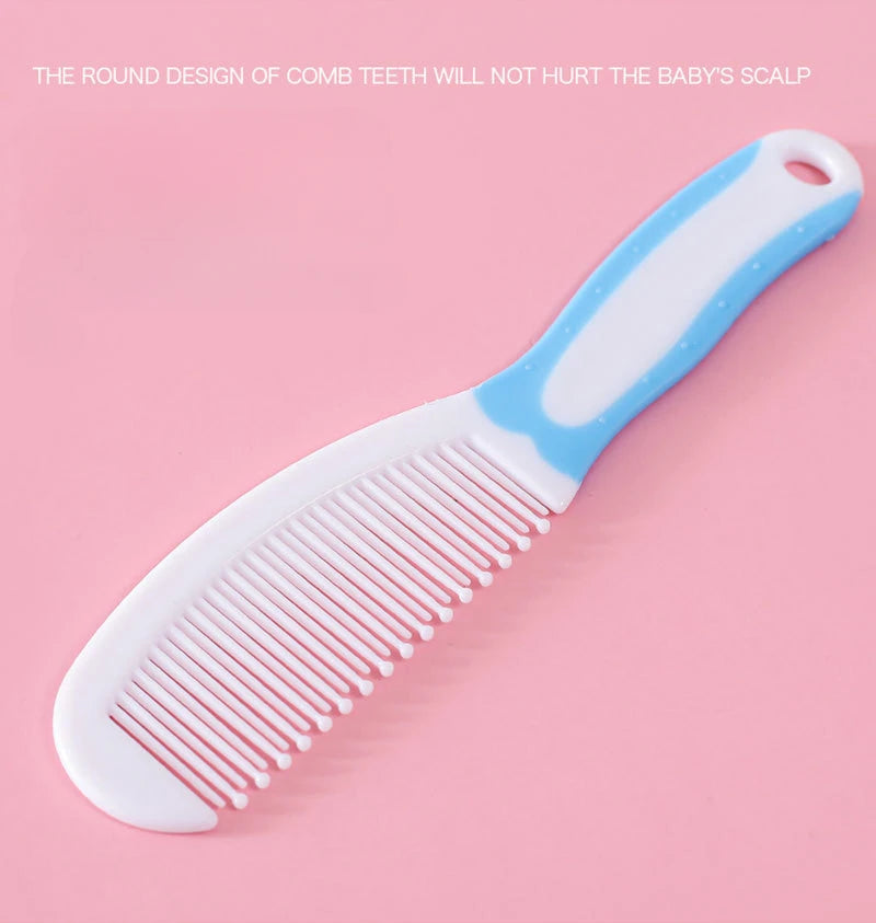 6pc Baby Care and Cleaning Nail Clipper Combination Set