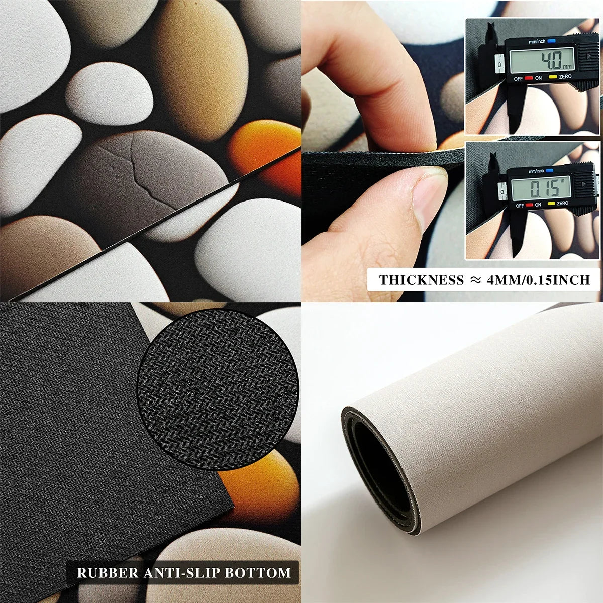 Bathroom Mat Absorbent Floor Mats Bath Carpet Soft Diatom Mud Non-slip Rug Toilet Doormat Entrance Door Tappeto Bagno Alfombra