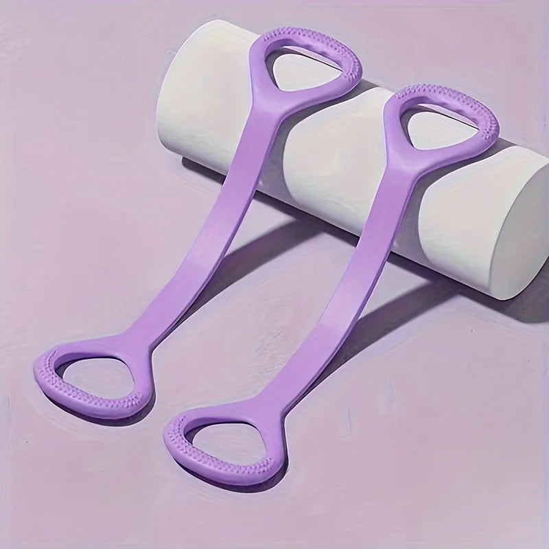 Exercise Stretching Tension Bands