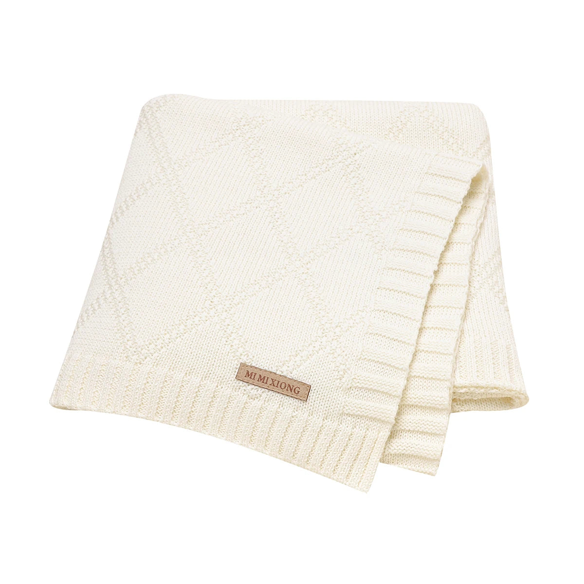 Baby Blankets Newborn Infant Boys Girls Cotton Stroller Nursery Swaddle Wrap Cover Quilts 90*70cm Toddler Outdoor Throw Play Mat