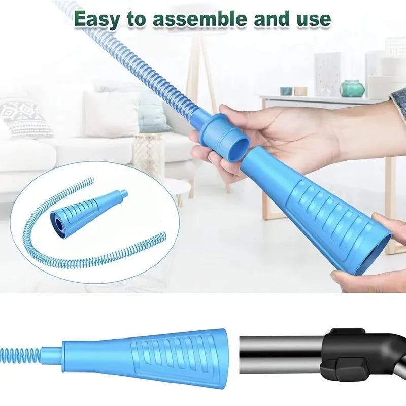 Cleaner Kit Vacuum Attachment