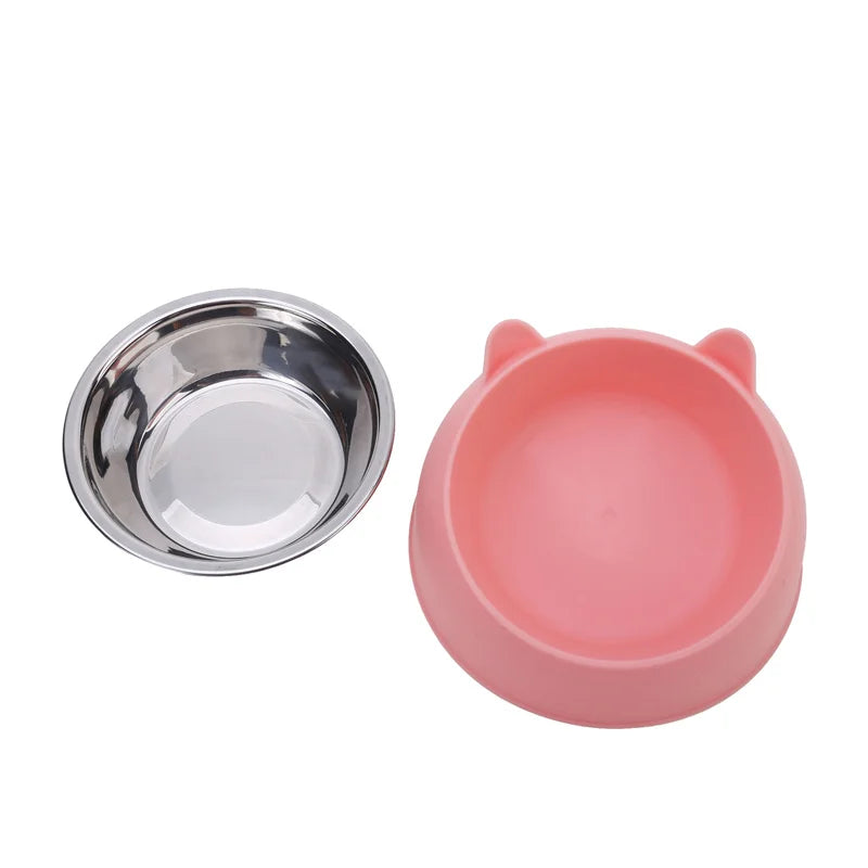 Creative Inclined Pet Bowl