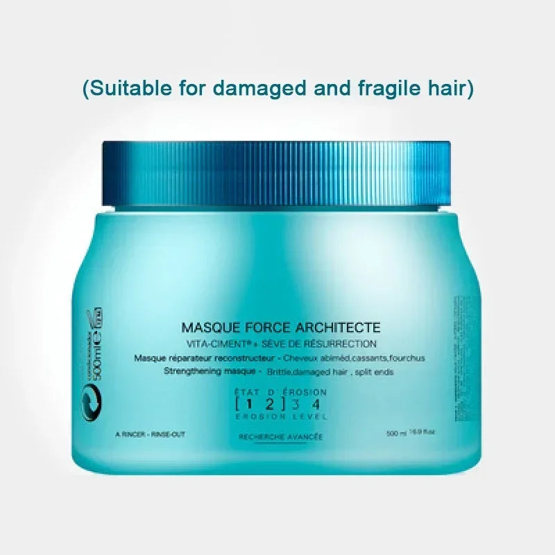 Revitalizing Dual Oil Control Shampoo & Conditioner