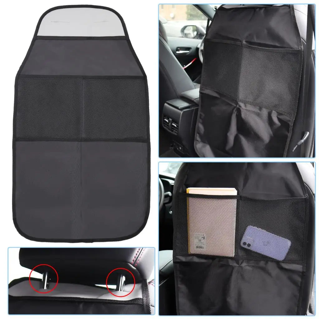 Car Back Seat Protector Cover for Children