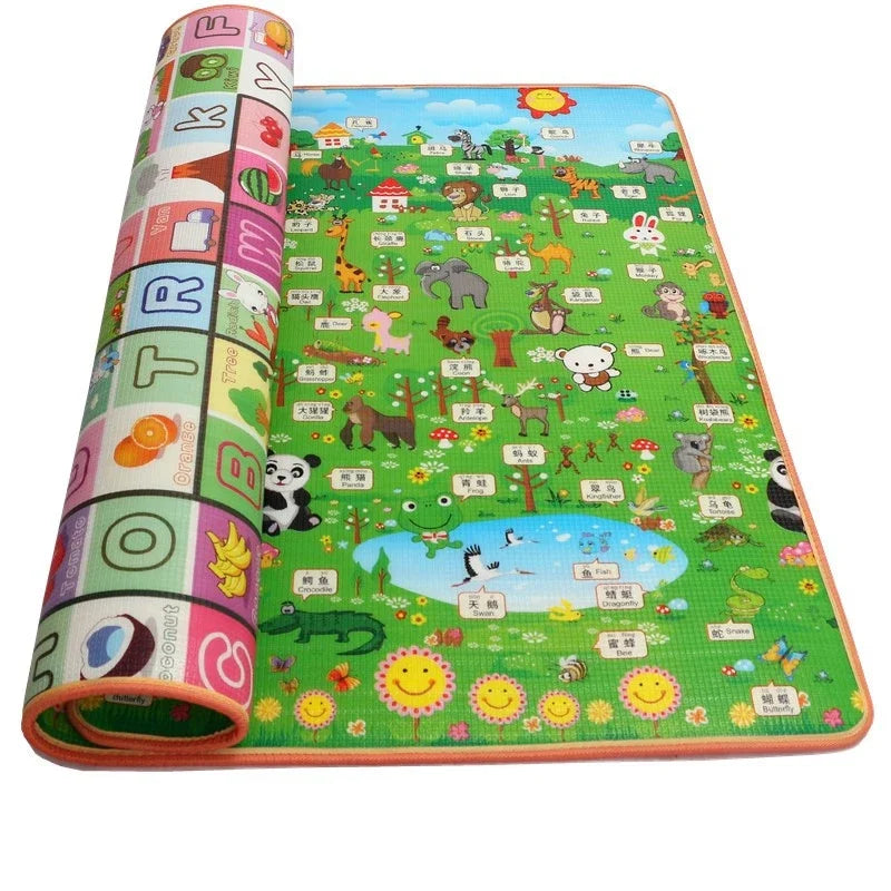 New Children's Carpet Development Mat Foam Baby Play Mat Toys Children's Mat Play Jigsaw Carpet Household Goods Baby Floor