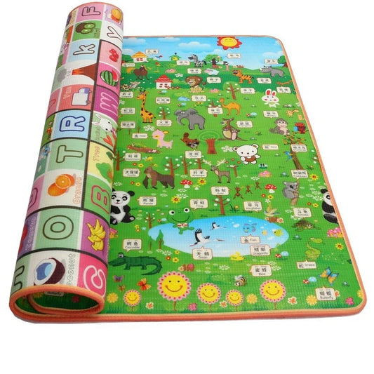 New Children's Carpet Development Mat Foam Baby Play Mat Toys Children's Mat Play Jigsaw Carpet Household Goods Baby Floor