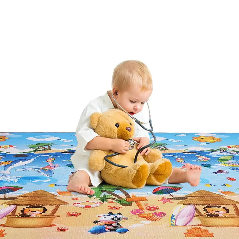 New Children's Carpet Development Mat Foam Baby Play Mat Toys Children's Mat Play Jigsaw Carpet Household Goods Baby Floor