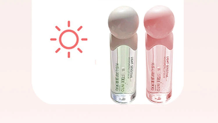 Strawberry Lip Balm Set