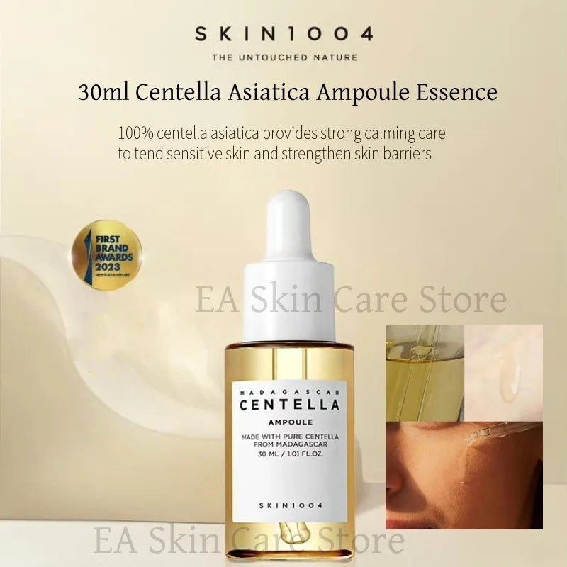 Centella Skincare Whitening Cream Cleansing Oil Travel Kit