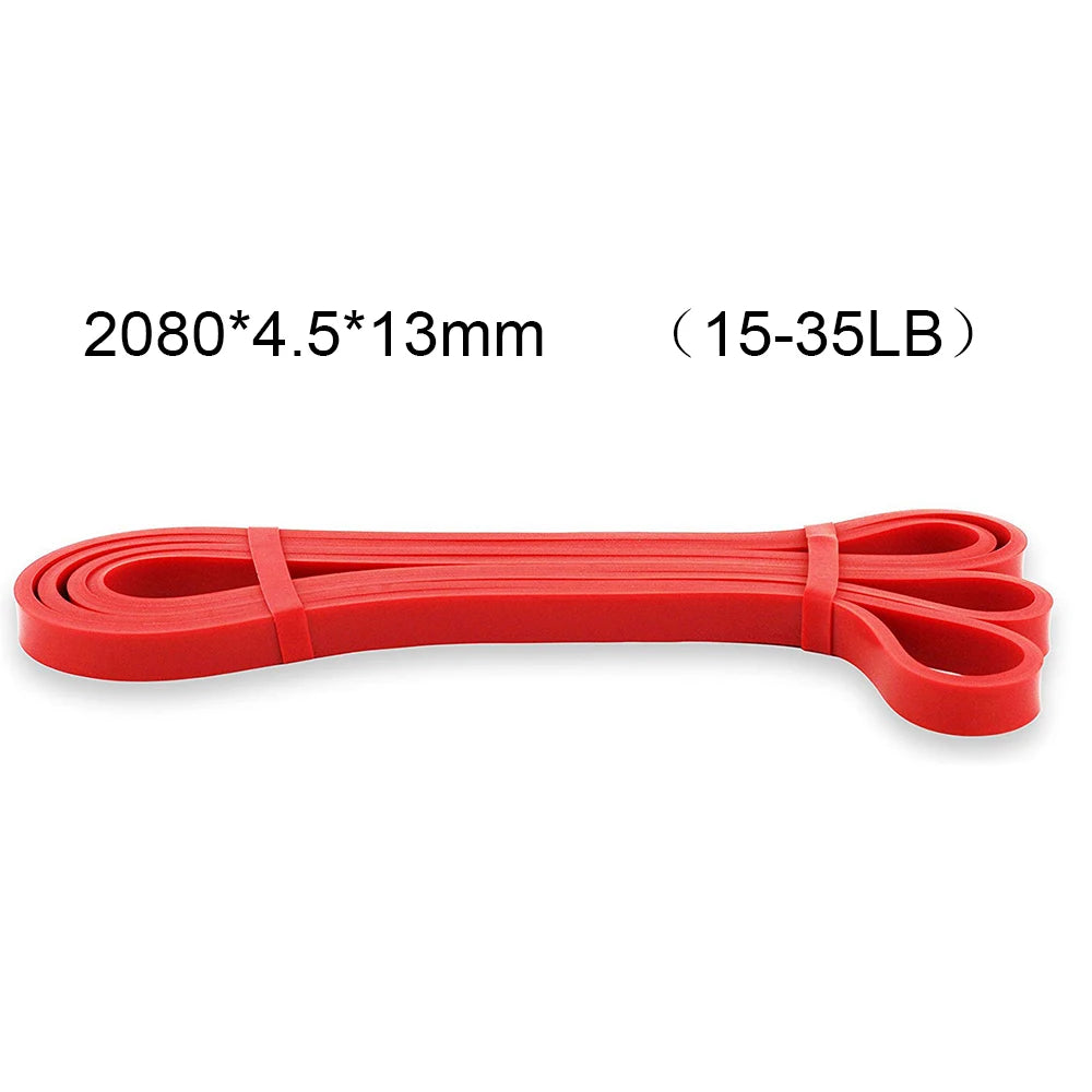 Fitness Pull Up Resistance Bands