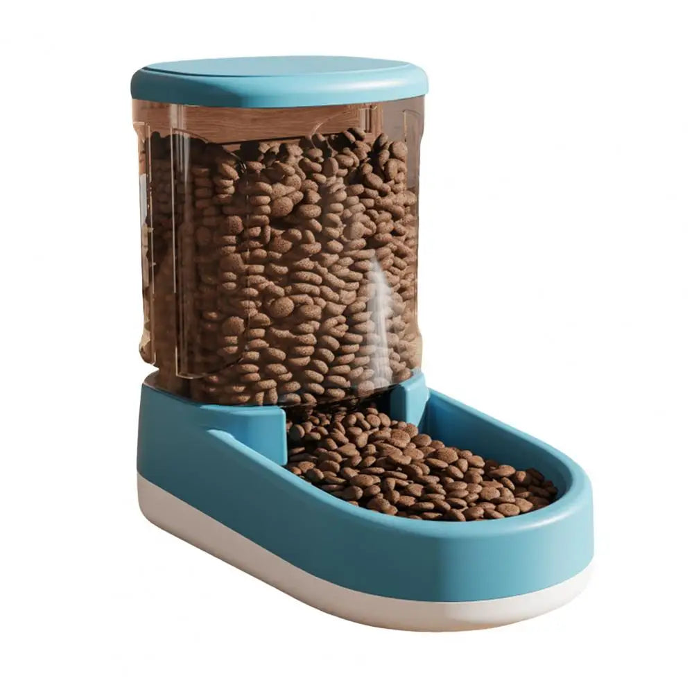 3 Automatic Refill 8L Pet Water & Feeder Dispenser