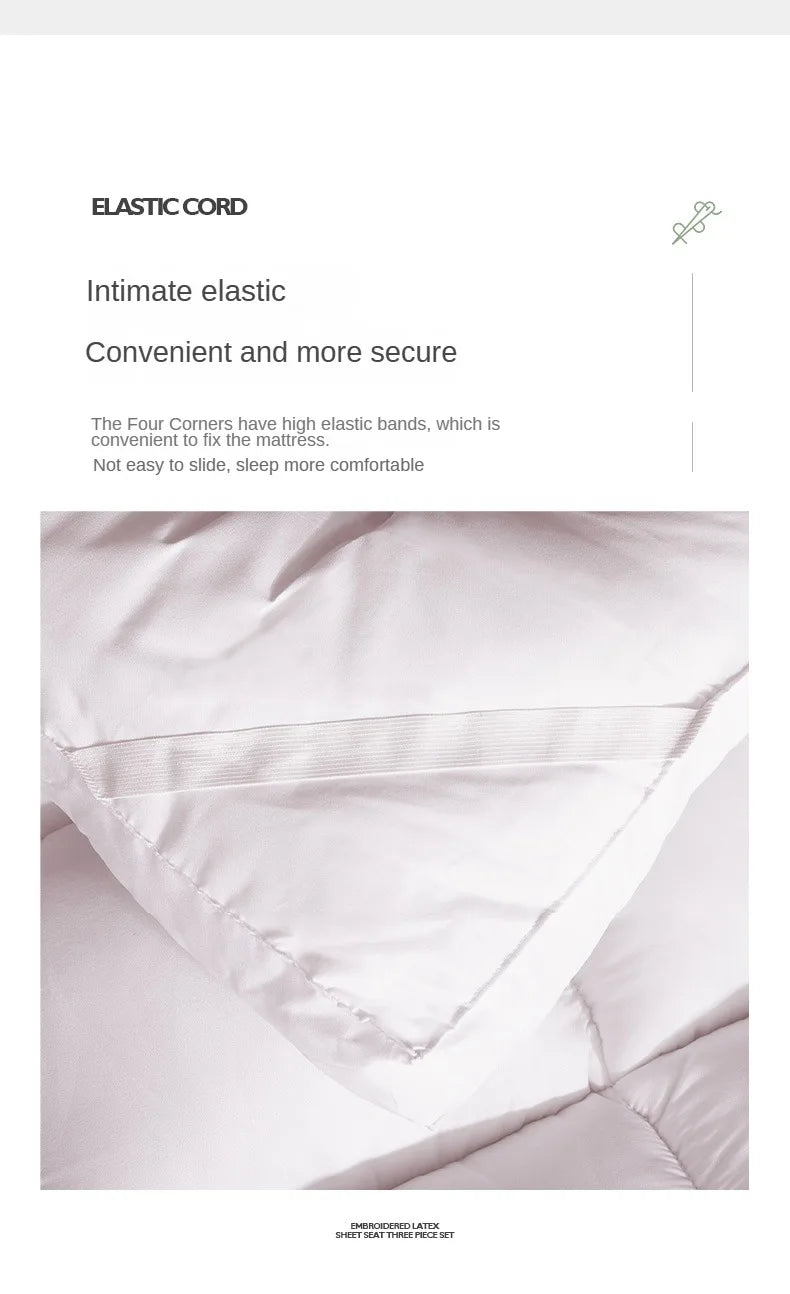 Queen Mattress Topper for Body Pain Relief