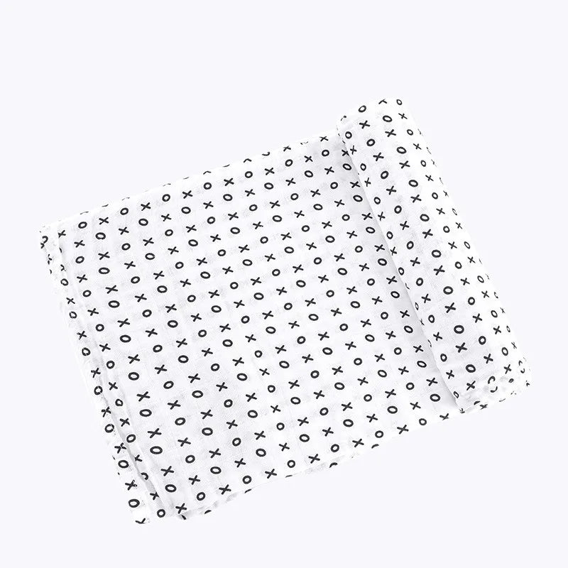 29 Super Soft Cotton Muslin Baby Swaddle Blanket Designs