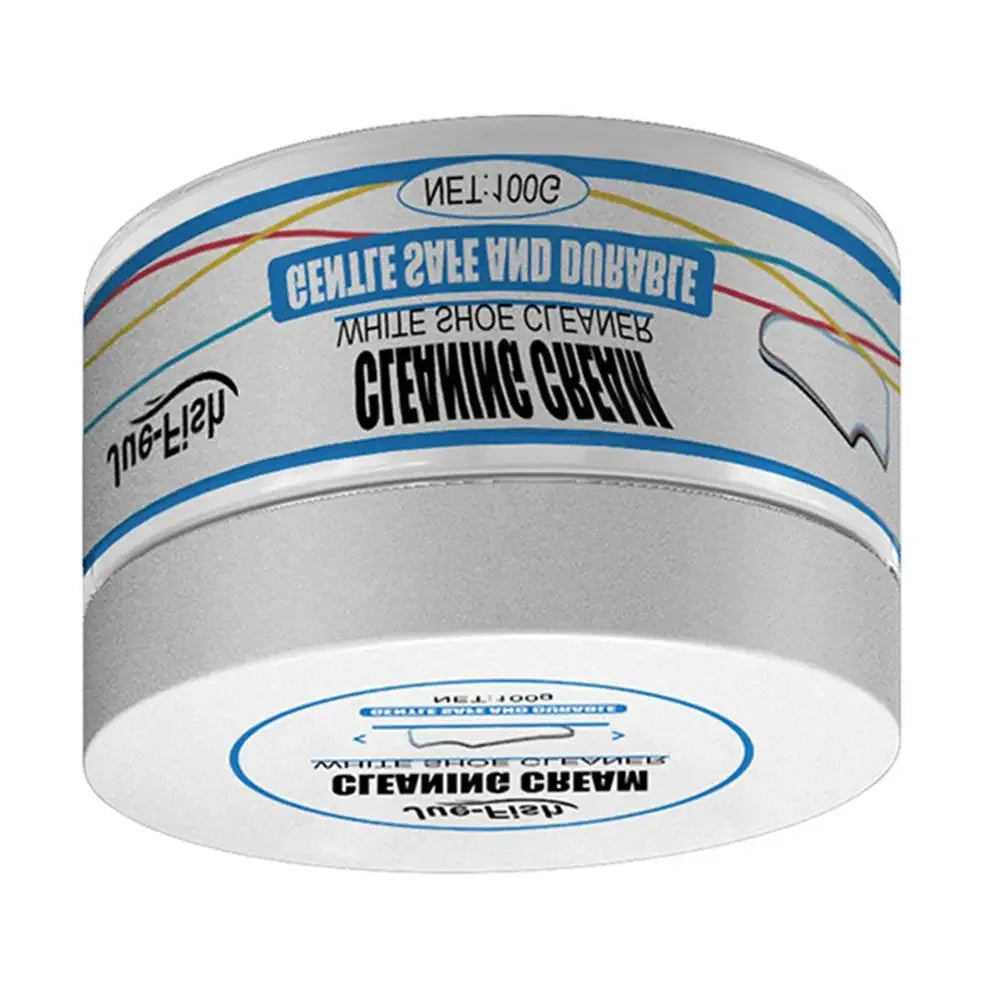 White Shoe Cleaning Cream