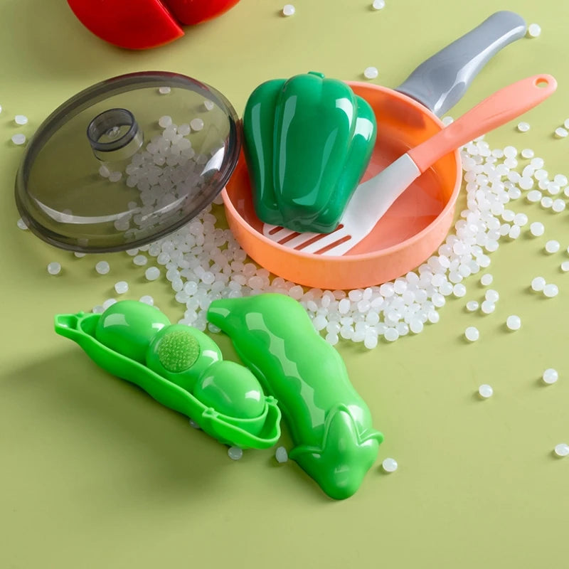 DIY Fruit Cutting  Fruits And Vegetables Toys