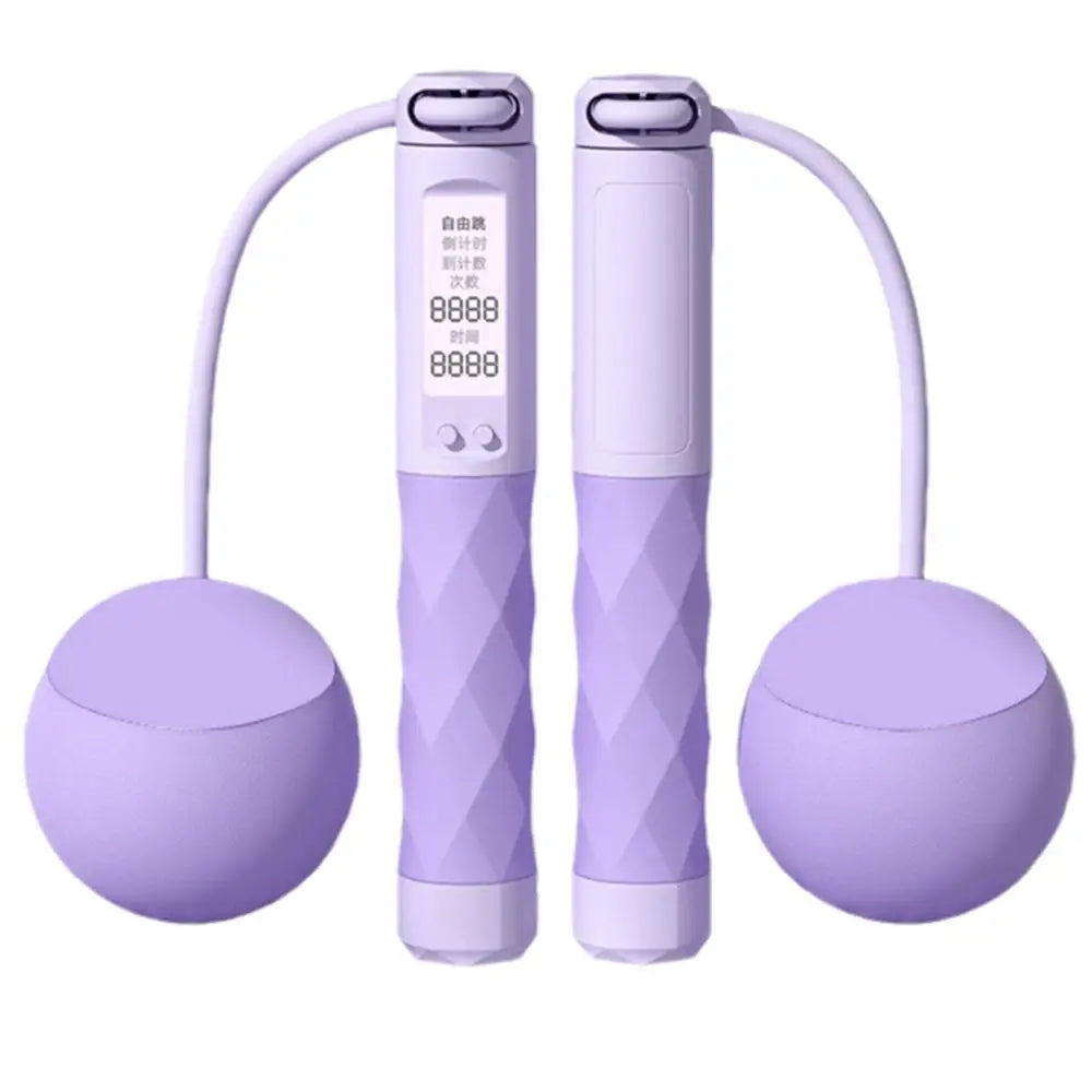 Cordless Skipping Rope