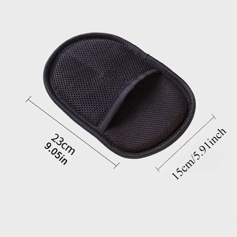 Car Washing Wool Gloves