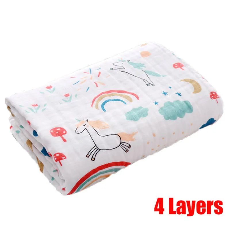 Baby Bath Towel