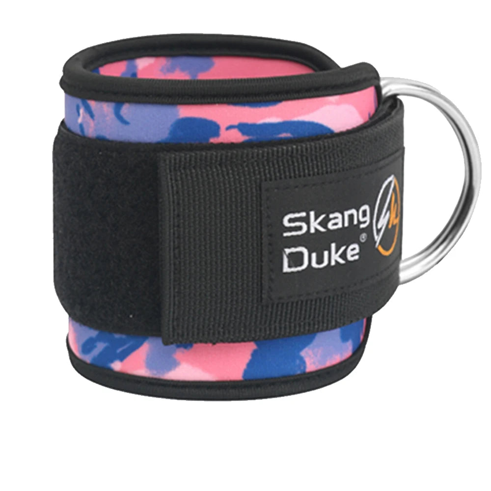 Ankle Padded Gym Band