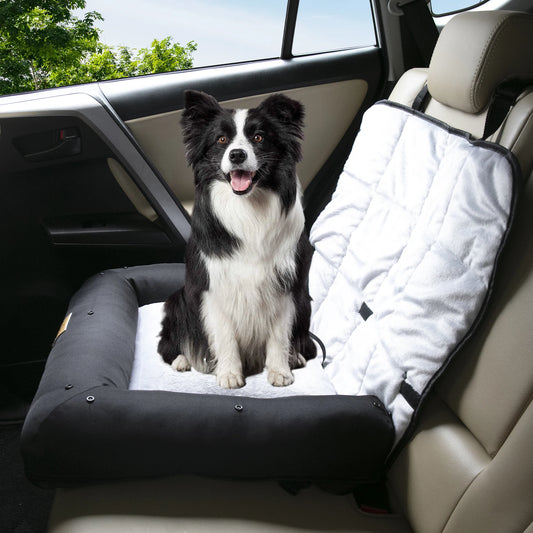 Portable Dog Car Seat Bed Pet