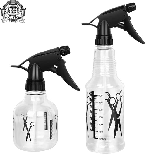 Salon Refillable Hairdressing Spray Bottles