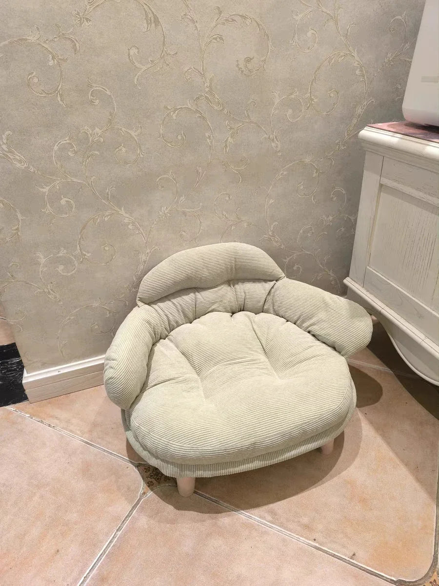 Summer cat and dog sofa four seasons universal dog cushion dog bed cat litter cat cushion removable pet bed