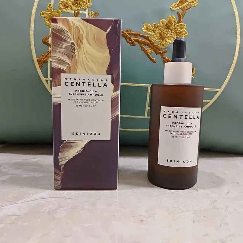 100ml Centella Asiatica Essence Calming Moisturising Brightening Face Serum Brightening Skin Care Set