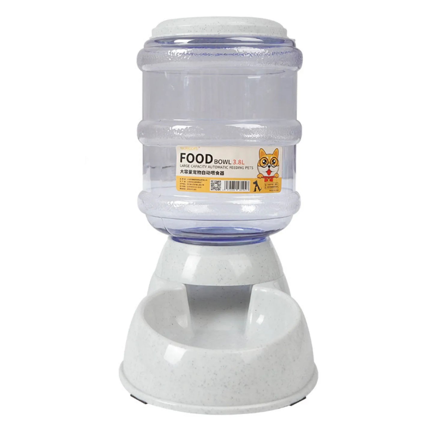 Large Capacity Automatic Pet Water Dispenser