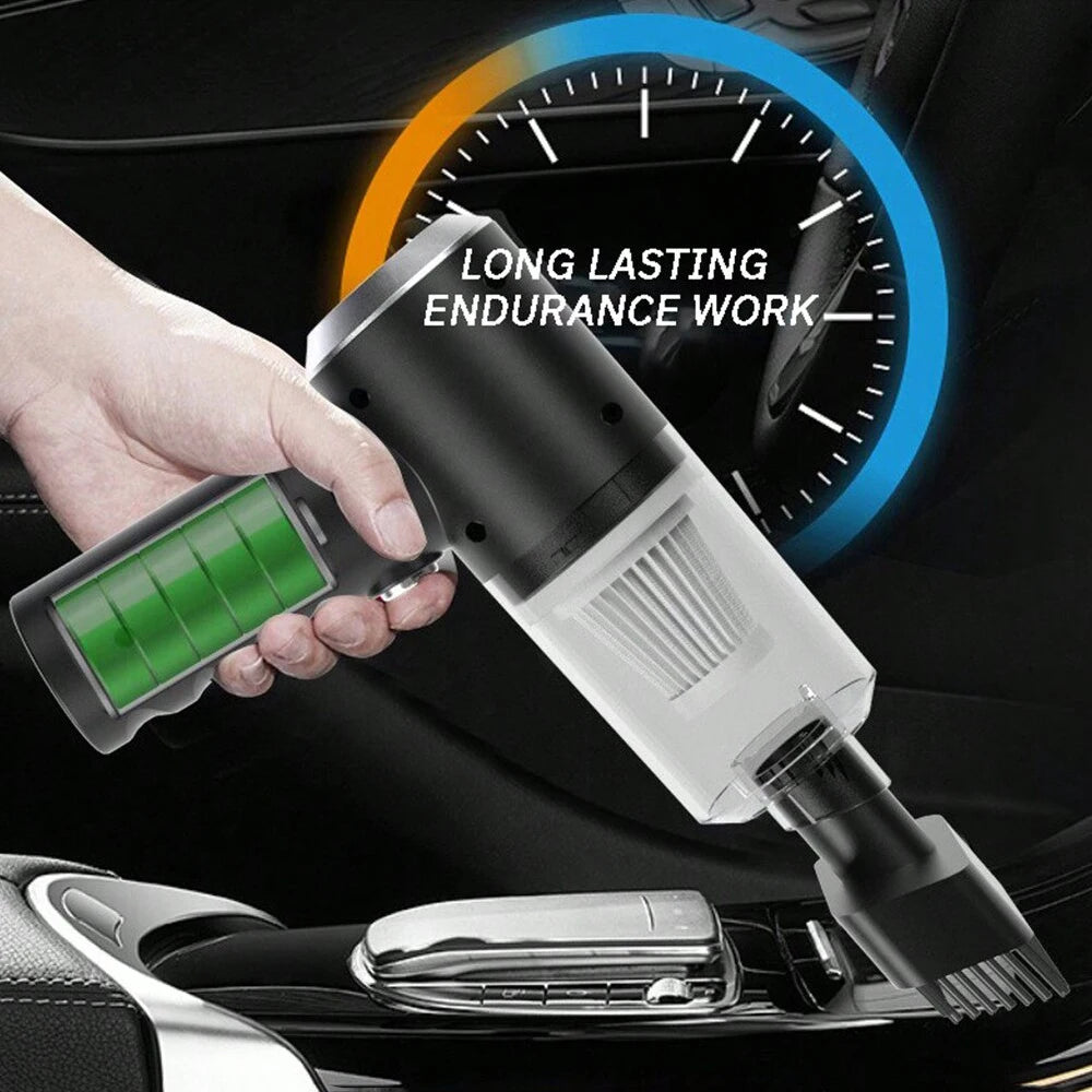 USB 3 In 1 Integrated Vacuum Cleaner