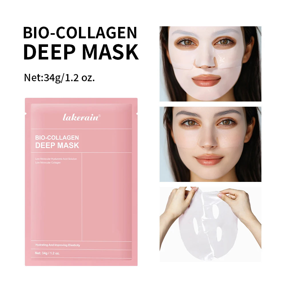 Bio-Collagen Real Deep Mask Supplement