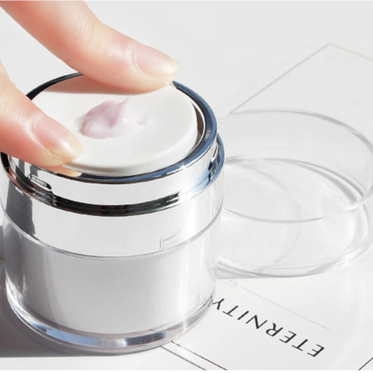 Travel Refillable Cream Bottles