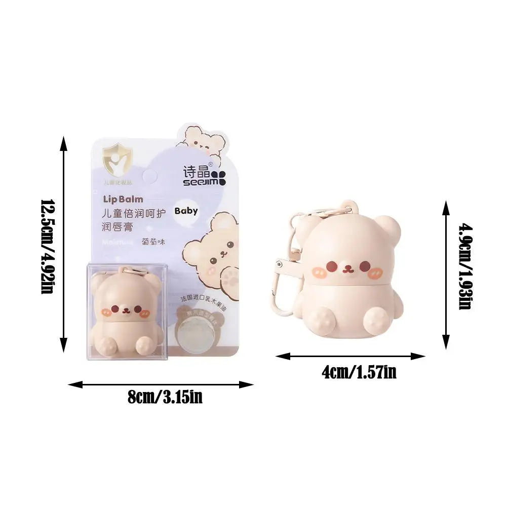 Children Fruity Lip Balm