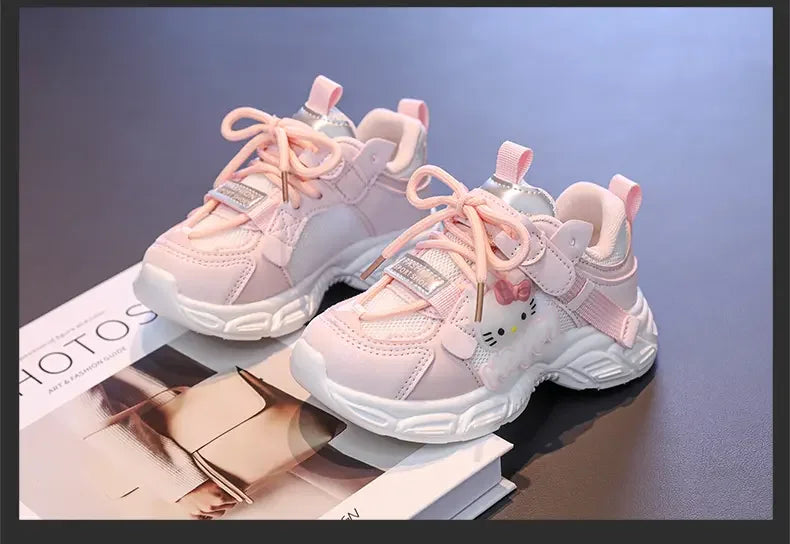 Hello Kitty Kids Sport Trainers