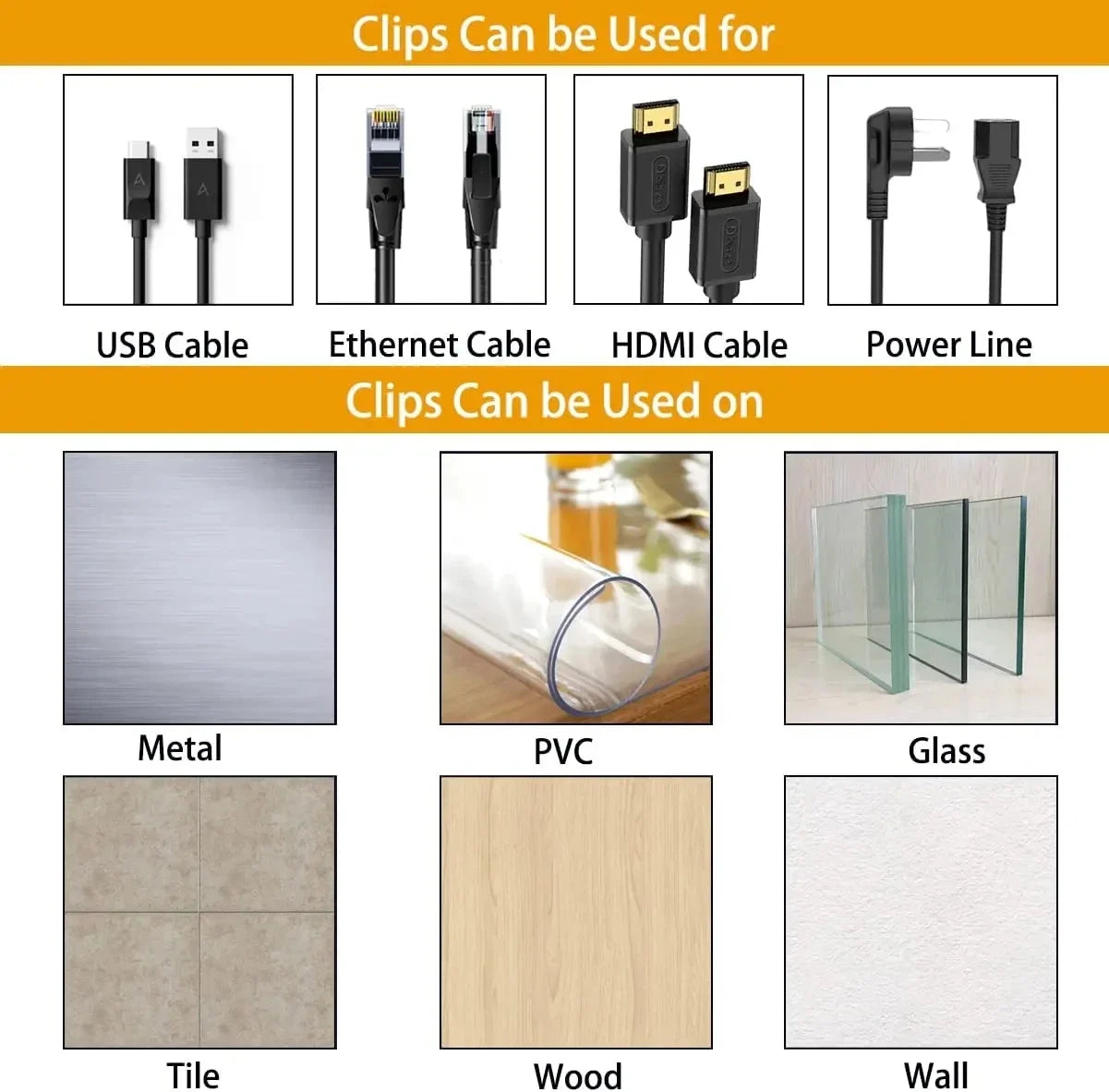 Releasable Cable Organiser