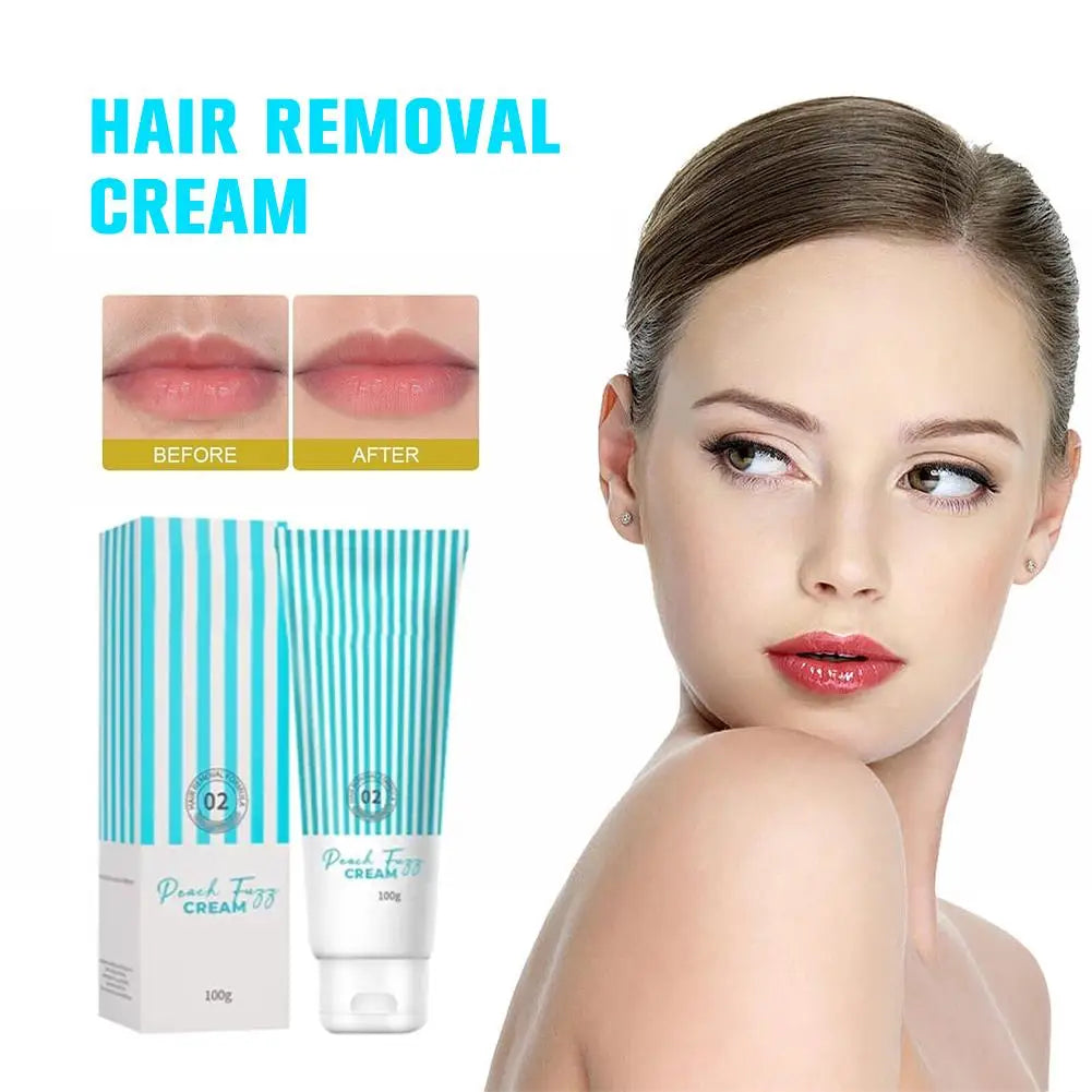Hair Removal Cream