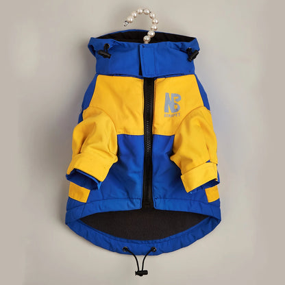 Winter Dog Jacket