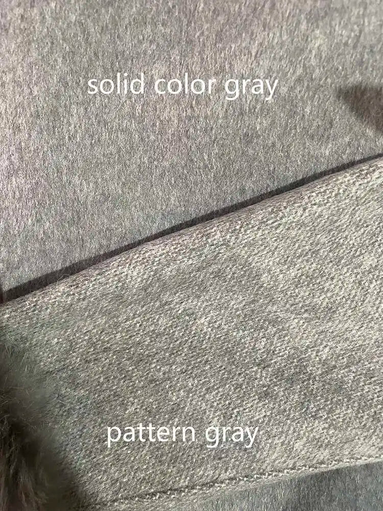 Elegant Lady Overcoat