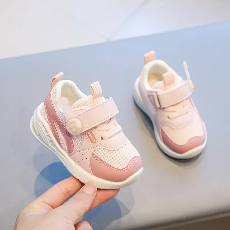 Infant & Toddler Casual Shoes – Soft Trainers for Ages 0-3 Years