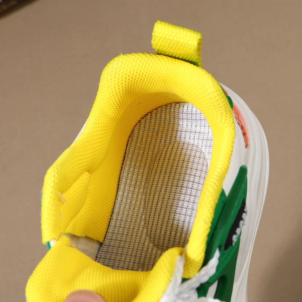 Toddler Kids Sport Trainers